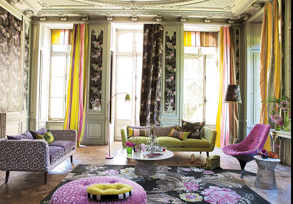 PANTONE® 官方公布 2014 年度代表色：「Radiant Orchid 蘭花紫」