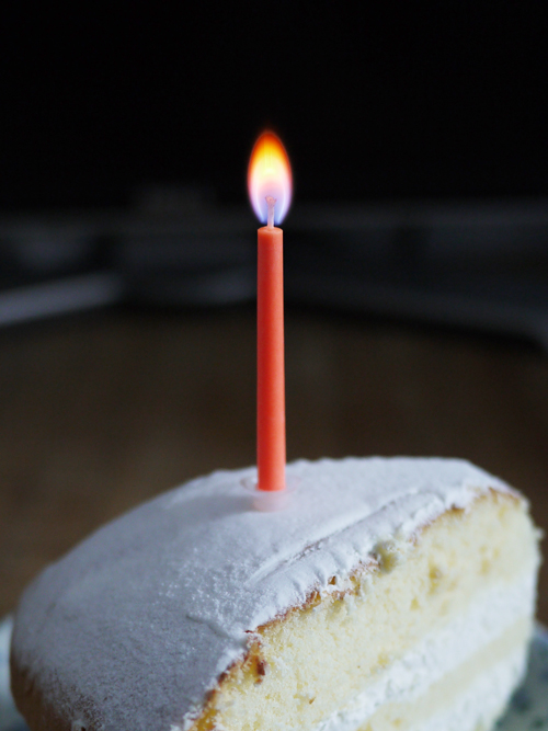 【生活玩物】生日蠟燭不再只是個問號，彩虹時光火焰蠟燭