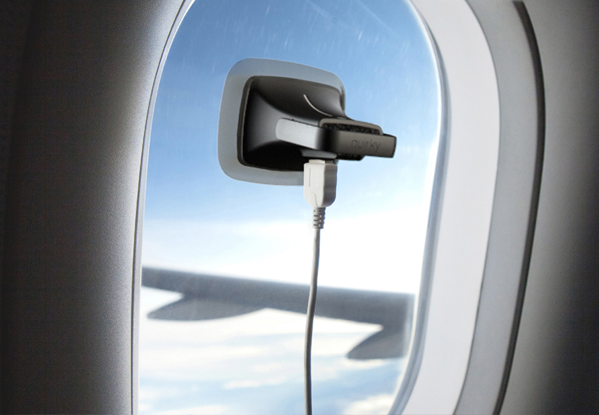 有陽光就有電的行動電源 Ray Solar Charger 