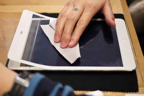 【開箱】Retina Guard 視網盾抗藍光螢幕保護貼