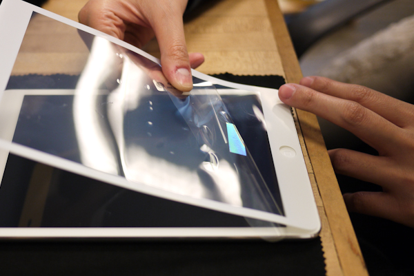 【開箱】Retina Guard 視網盾抗藍光螢幕保護貼