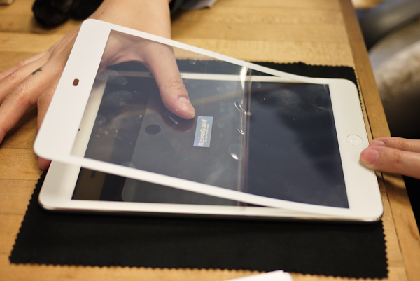 【開箱】Retina Guard 視網盾抗藍光螢幕保護貼