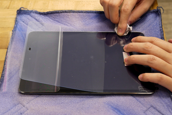 【開箱】Retina Guard 視網盾抗藍光螢幕保護貼