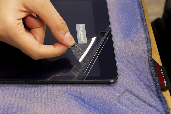 【開箱】Retina Guard 視網盾抗藍光螢幕保護貼