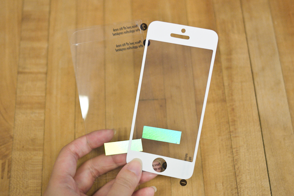 【開箱】Retina Guard 視網盾抗藍光螢幕保護貼