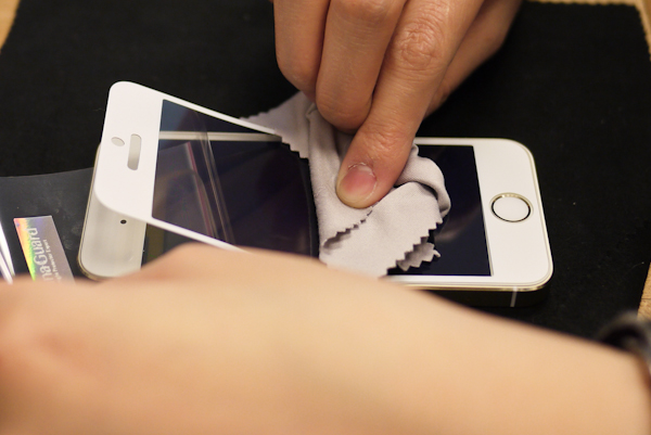 【開箱】Retina Guard 視網盾抗藍光螢幕保護貼