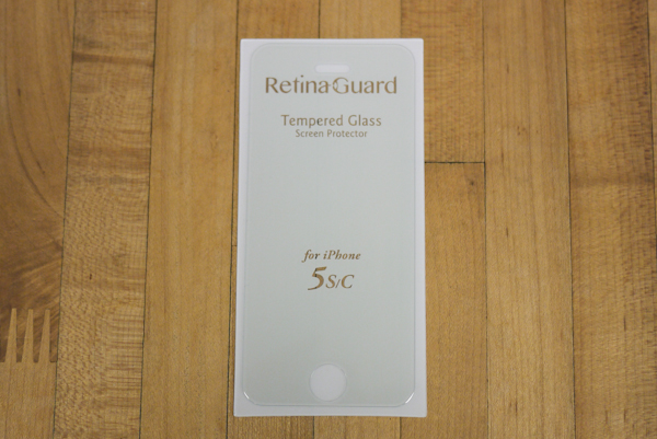 【開箱】Retina Guard 視網盾抗藍光螢幕保護貼