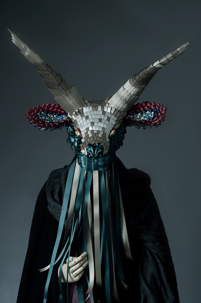 神手藝  Ribbonesia的童話風緞帶世界