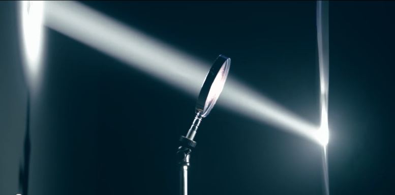 化簡為繁的經典代表，用光線玩魯布‧戈德堡機械