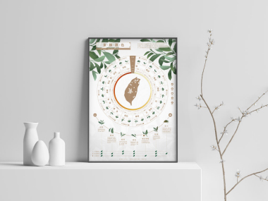 re-lab 「茶言觀色」海報