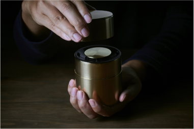 京都百年工藝茶具老店開化堂 Kaikodo