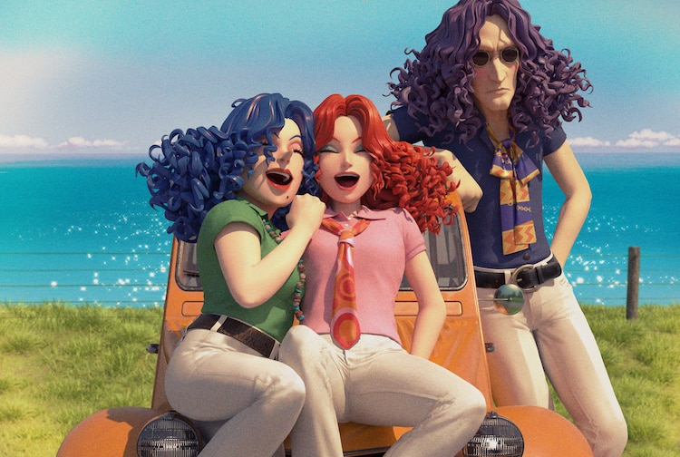 宮崎駿父子共同打造《安雅與魔女》動畫長片！吉卜力睽為 4 年新作將於冬季上映