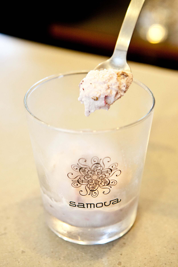 【消費情報】Samova 讓喝茶變時尚！德國茶飲新潮流登台