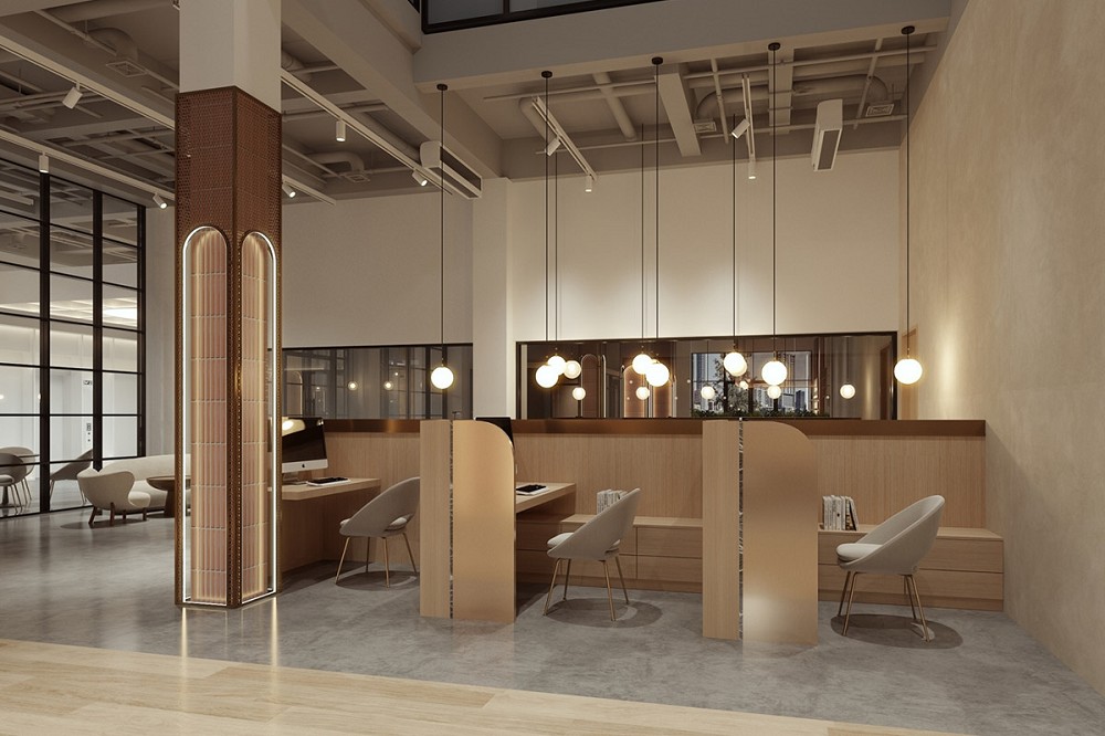 高雄「駁二共創2號基地」共享工作空間！老銀行倉庫新生成夢想工作場域