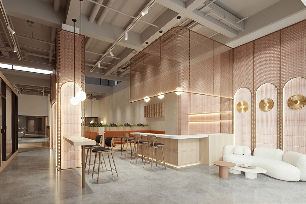 高雄「駁二共創2號基地」共享工作空間！老銀行倉庫新生成夢想工作場域