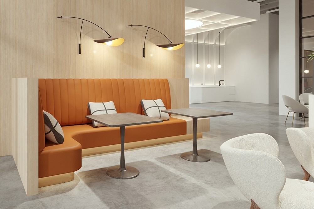 高雄「駁二共創2號基地」共享工作空間！老銀行倉庫新生成夢想工作場域