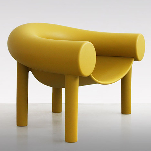 德國鬼才設計師 Konstantin Grcic 最新力作－「SAM SON CHAIR」