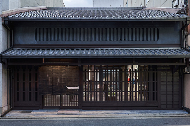 132 年町屋重新翻修！三宅一生協力深澤直人打造京都店