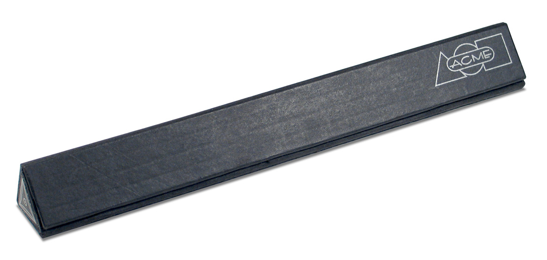 建築師做給建築師的筆，鋁合金三角尺筆SCALE