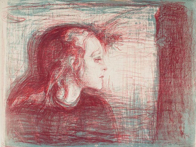 靈魂引起的共鳴！孟克《吶喊》將於今年秋天首次展出於東京都美術館