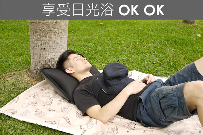 【生活好物】一物多用才是王道！Scrubba 筆電靠枕兩用包