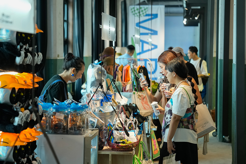 松菸自有市集 - 松市「未來前所 THE FUTURE LIFE PRACTICE ROOM」超完整攻略！