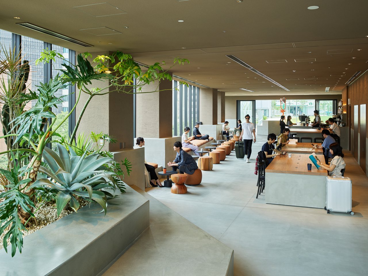 東京澀谷新地標「宮下公園MIYASHITA PARK」！結合公園、購物、旅館的空中綠色廊道