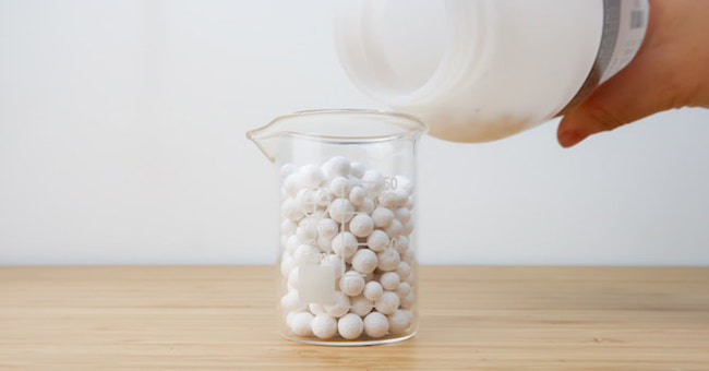 除濕芳香一次搞定，手作香香除濕包還能調配最愛香味