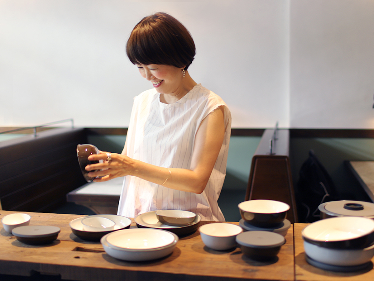 專訪 / 她的設計宛如一股溫暖的微風！柴田文江——日本工業設計界舉足輕重、你非認識不可的設計師