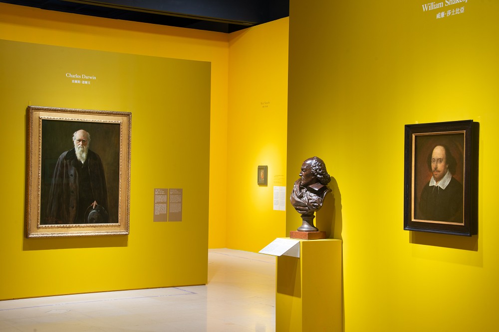 台南奇美博物館《時代的臉孔》亮點!6大主題集結莎士比亞、紅髮愛德、英國女王等名人肖像