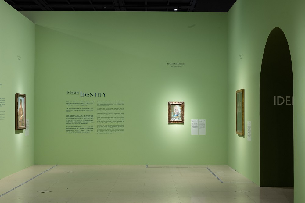 台南奇美博物館《時代的臉孔》亮點!6大主題集結莎士比亞、紅髮愛德、英國女王等名人肖像