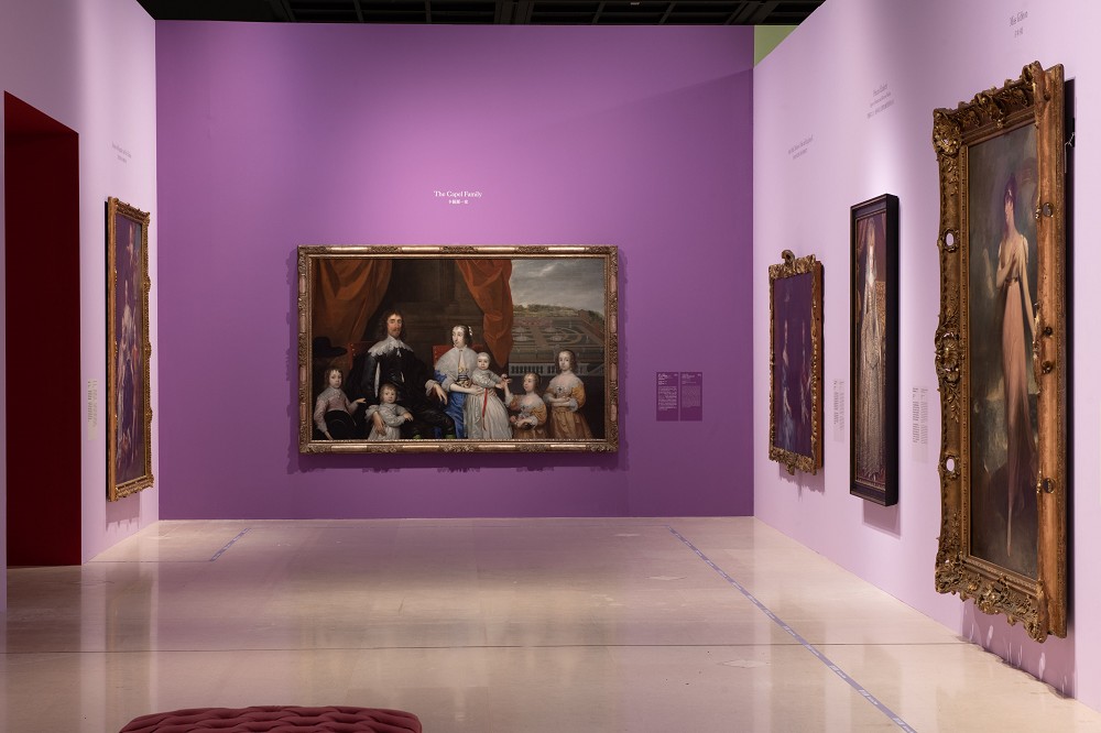 台南奇美博物館《時代的臉孔》亮點！6大主題集結莎士比亞、紅髮愛德、英國女王等名人肖像