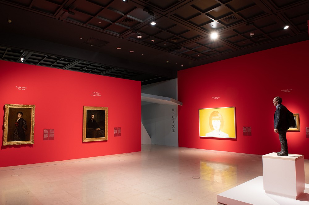 台南奇美博物館《時代的臉孔》亮點！6大主題集結莎士比亞、紅髮愛德、英國女王等名人肖像