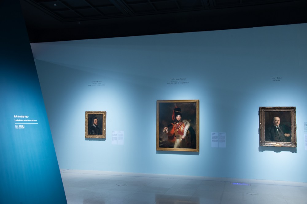 台南奇美博物館《時代的臉孔》亮點!6大主題集結莎士比亞、紅髮愛德、英國女王等名人肖像