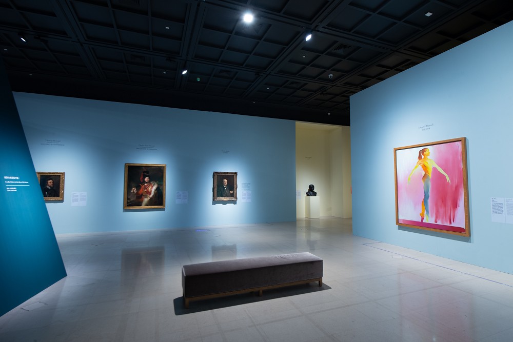 台南奇美博物館《時代的臉孔》亮點!6大主題集結莎士比亞、紅髮愛德、英國女王等名人肖像