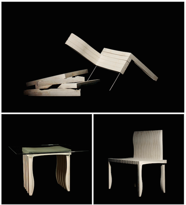 オプティミスティック 坂茂 _ Carta chair ⑥ | academiadevendasmb.com.br