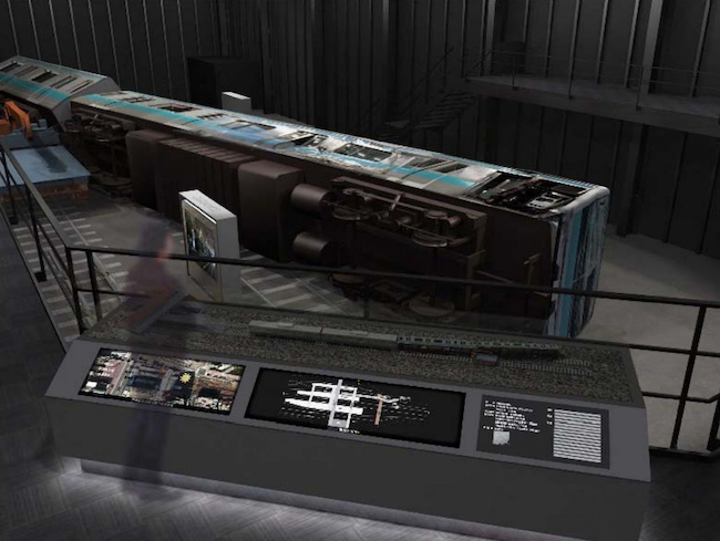 從錯誤中反省，莫忘傷痛教訓－JR 東日本鐵道「事故歷史展示館」