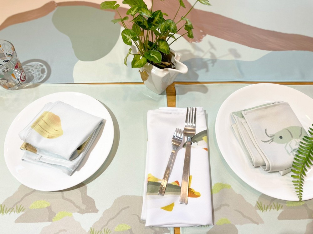 Pinkoi X台北市立動物園聯名!貘花豆玩偶包、石虎護唇膏、Line貼圖登場