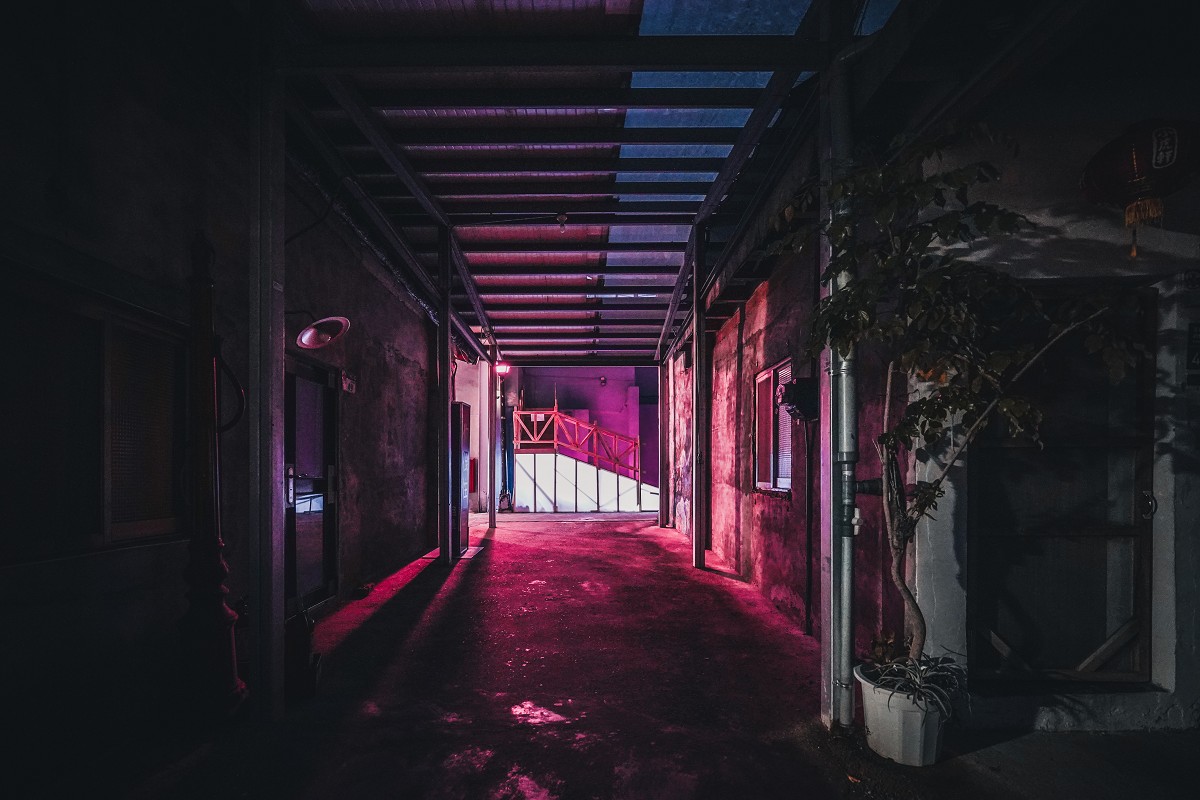 2021寶藏巖光節「棲息在光中」13組作品亮點!光電獸、河光創作點亮山城聚落