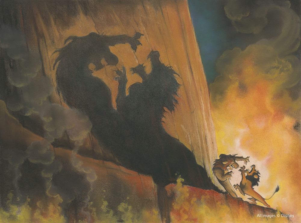 《迪士尼動畫展》台北展亮點!5大主題集結500多件作品原稿、彩稿、概念藝術