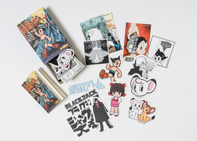 誠品敦南再進化!化身 24hr 「手塚治虫書店」