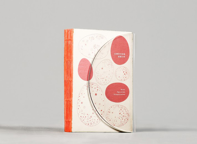 尋聲鳥創作為台灣特有種鳥類發行寫真集！