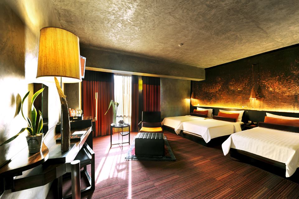 設計師必訪！嚴選十大曼谷特色旅店