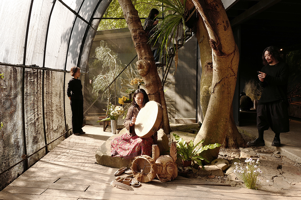 設計師辦公室、兩廳院後台任你逛!「打開台北」50 個私密空間限時 48 小時開放