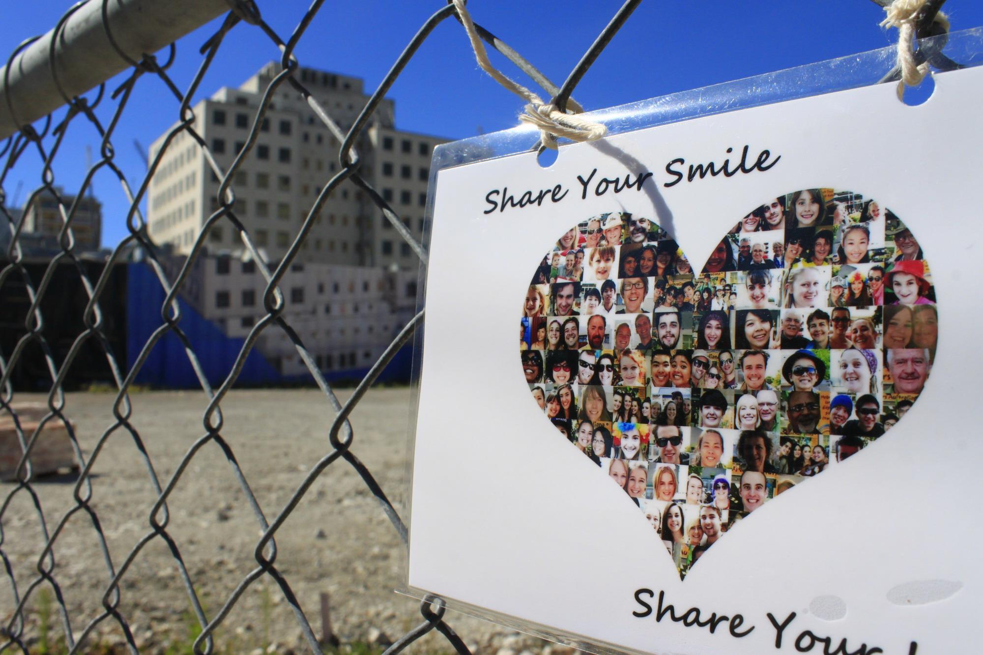 紐西蘭基督城的微笑力量，台灣背包客的集氣計劃