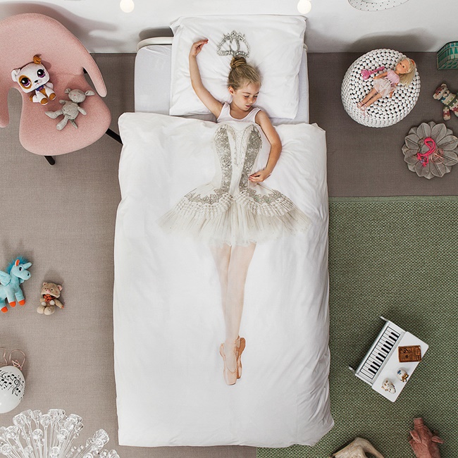 SNURK 的變身魔法術，今夜成為自己的造夢者！