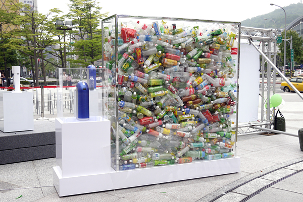 世界地球日用Sodastream喝汽水最有sense!
