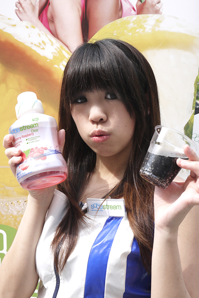 世界地球日用Sodastream喝汽水最有sense!