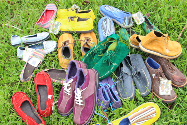 【消費情報】非洲鞋 soleRebels,來自衣索比亞的驕傲