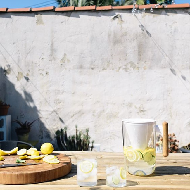 濾水壺界的 APPLE！不只喝好水，SOMA 濾水壺更用美型設計征服你